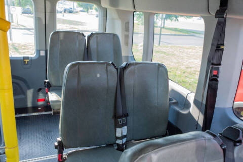 2017 Ford Transit