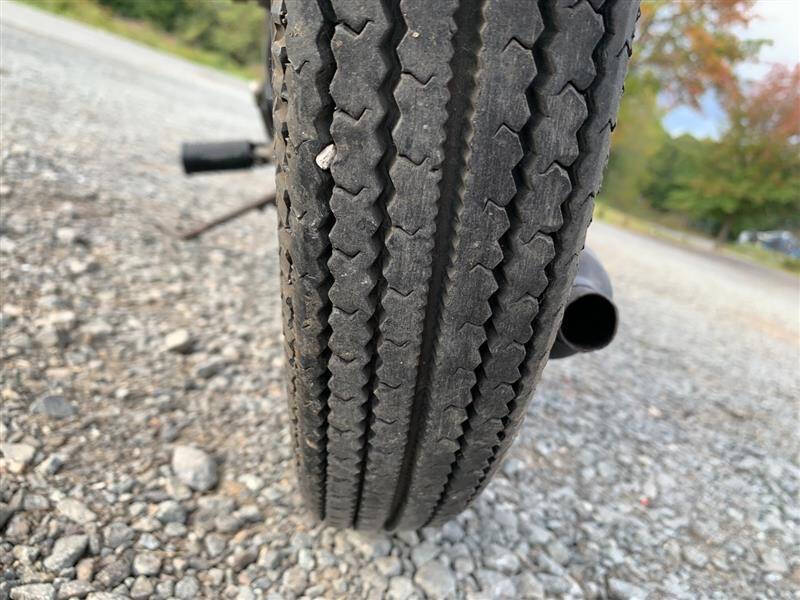 1953 Harley-Davidson N/A