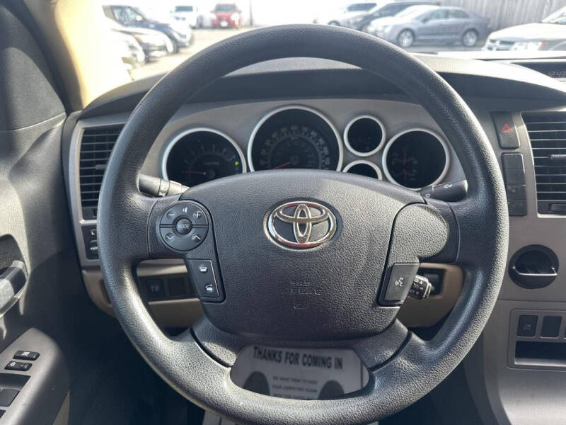 2013 Toyota Tundra Grade