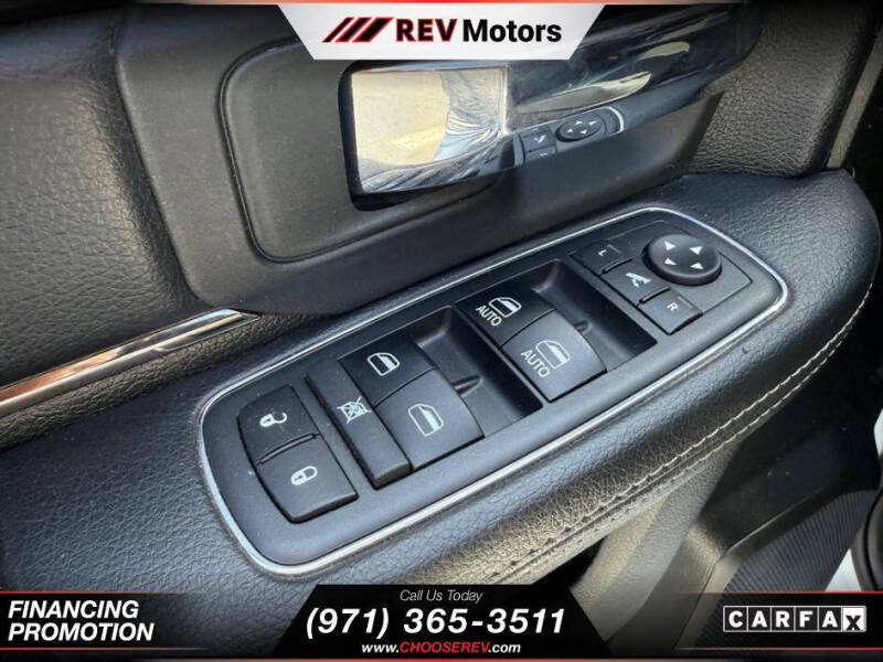 2017 RAM 1500