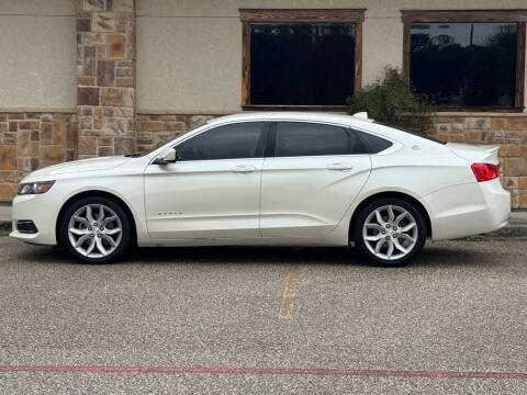2014 Chevrolet Impala LT