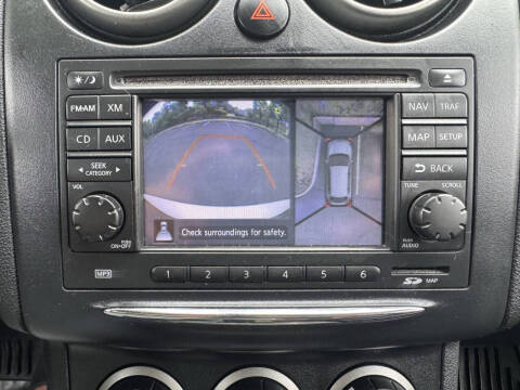 2013 Nissan Rogue SV w/SL Package