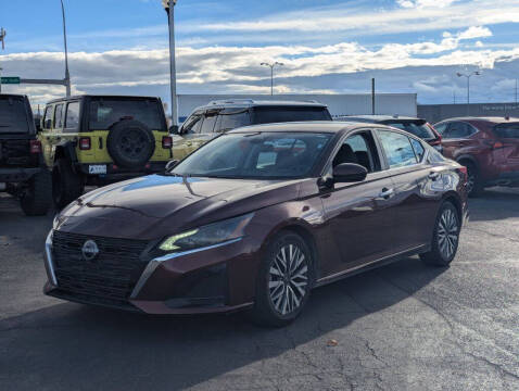 2023 Nissan Altima 2.5 SV