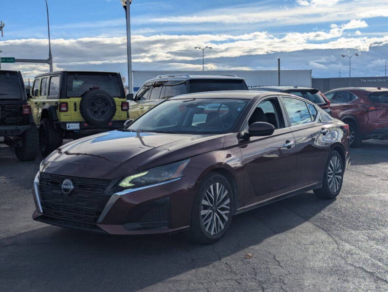 2023 Nissan Altima 2.5 SV