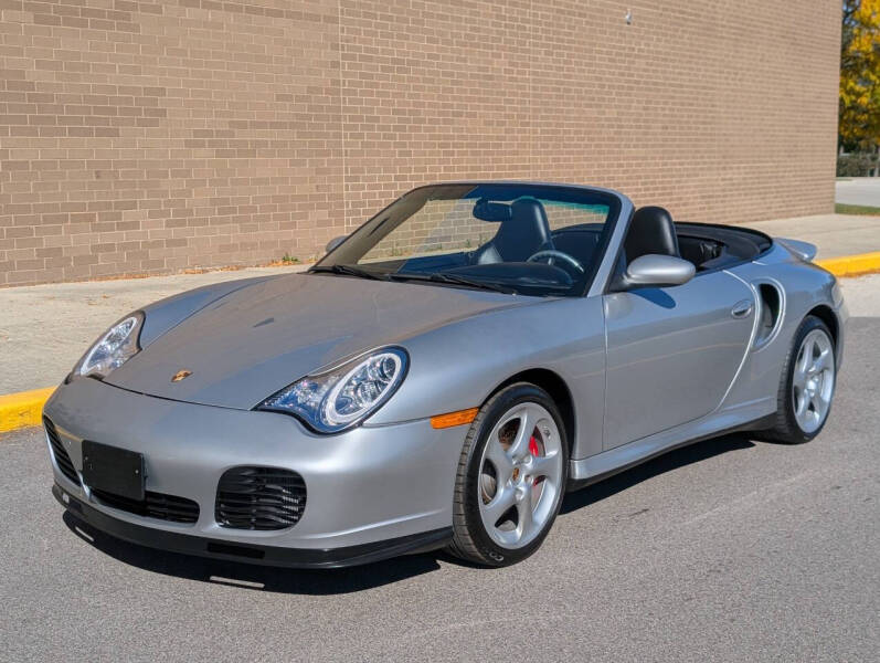 2004 Porsche 911 Turbo