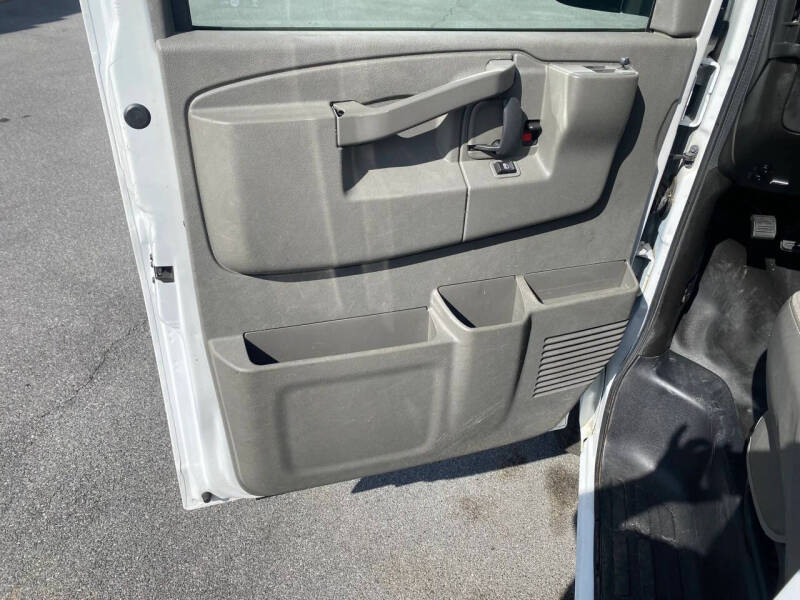 2016 Chevrolet Express 2500