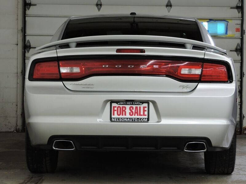 2012 Dodge Charger