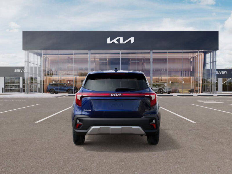 2026 Kia Seltos LX