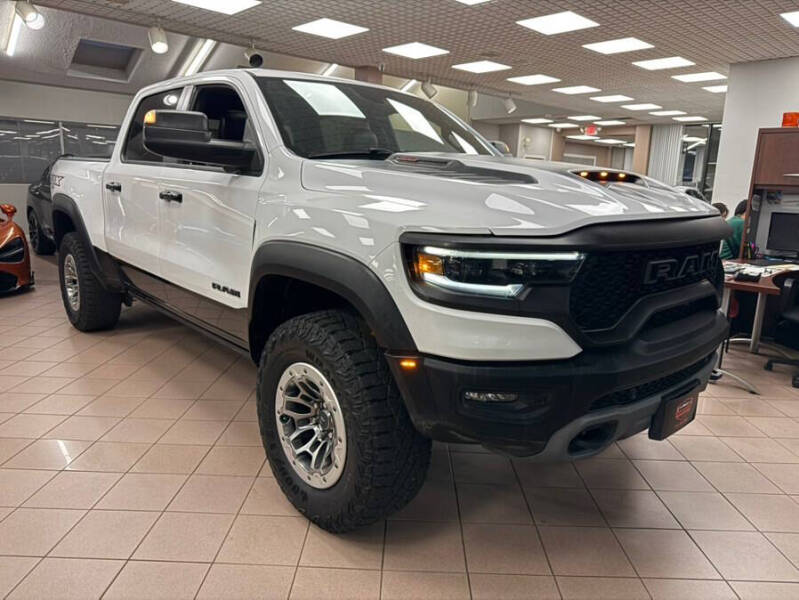 2023 RAM 1500 TRX