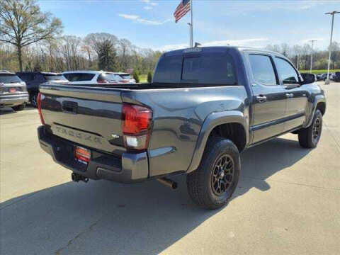 2022 Toyota Tacoma SR5 V6