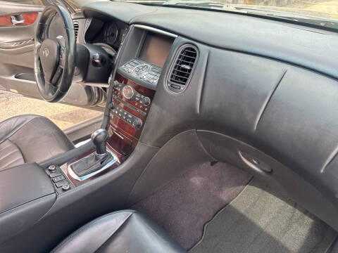 2012 Infiniti EX35