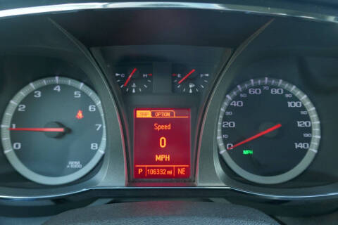 2015 GMC Terrain SLE-2