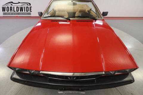 1986 Maserati Spyder