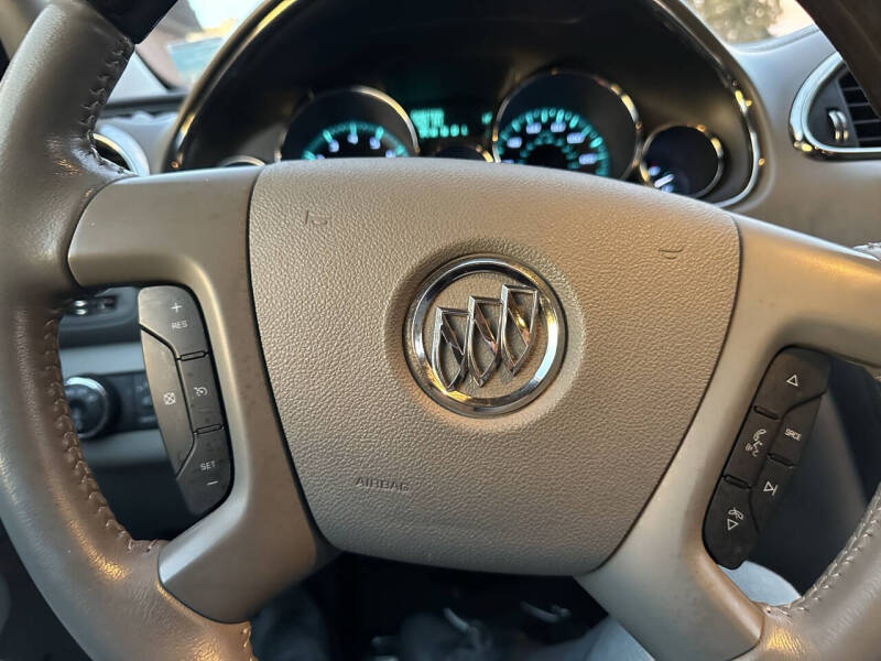 2014 Buick Enclave Leather