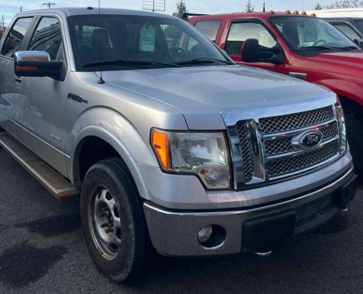 2011 Ford F-150