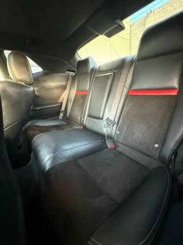 2010 Dodge Challenger SRT8