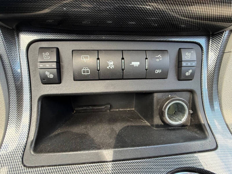 2011 Chevrolet Traverse LTZ