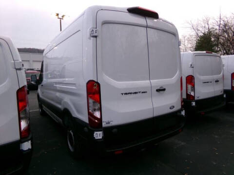 2026 Ford Transit 250