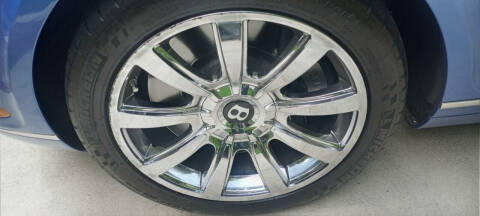 2008 Bentley Continental GT