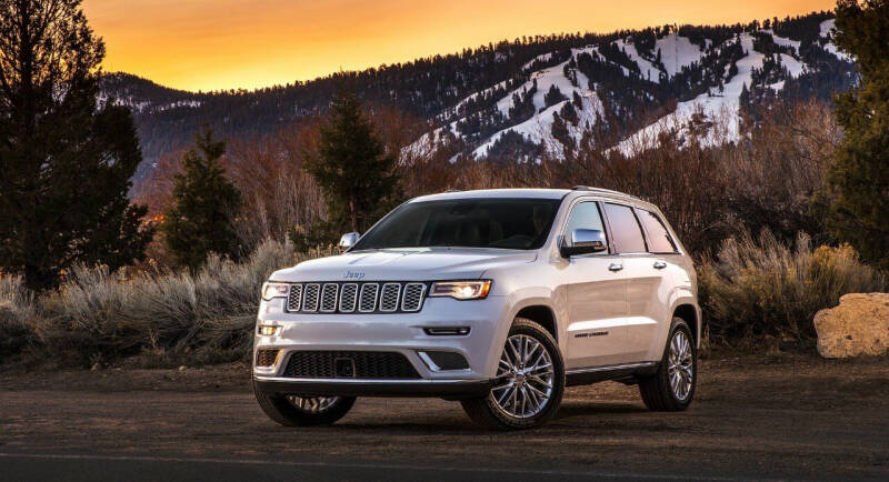 2019 Jeep Grand Cherokee High Altitude