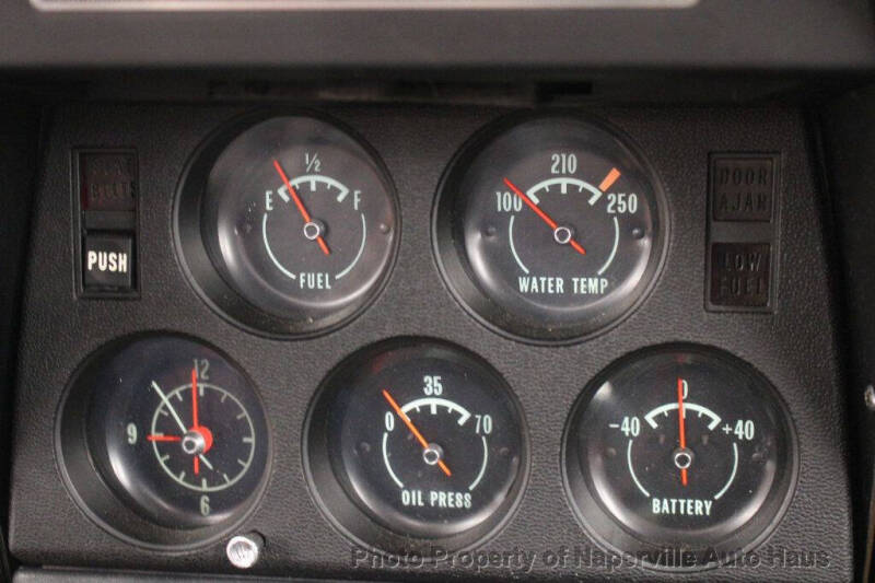 1968 Chevrolet Corvette