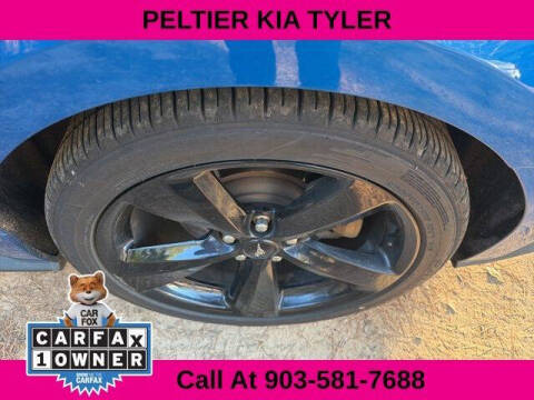 2021 Ford Mustang EcoBoost