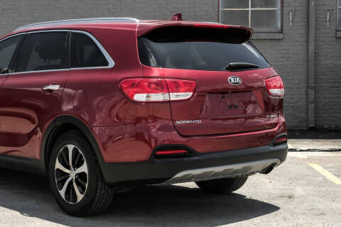 2016 Kia Sorento EX