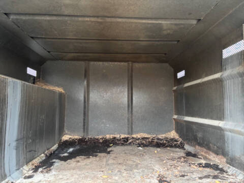 2000 Ford F750 Forestry Bucket Truck