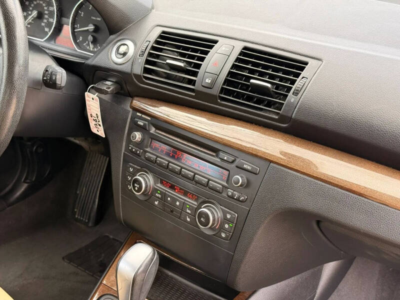 2012 BMW 1 Series 128i