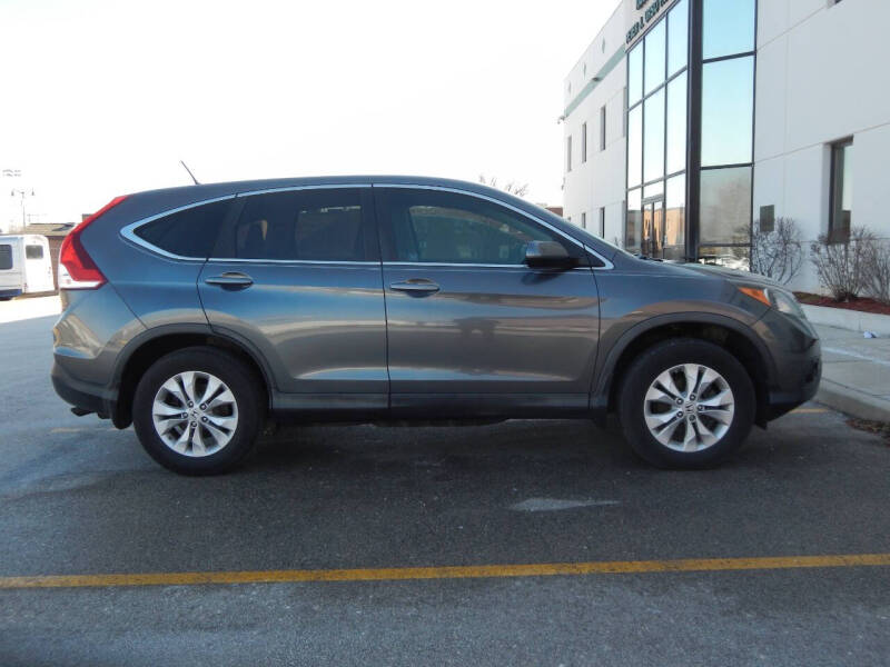 2012 Honda CR-V EX
