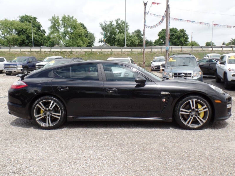 2013 Porsche Panamera GTS