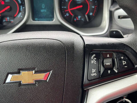 2013 Chevrolet Camaro LS
