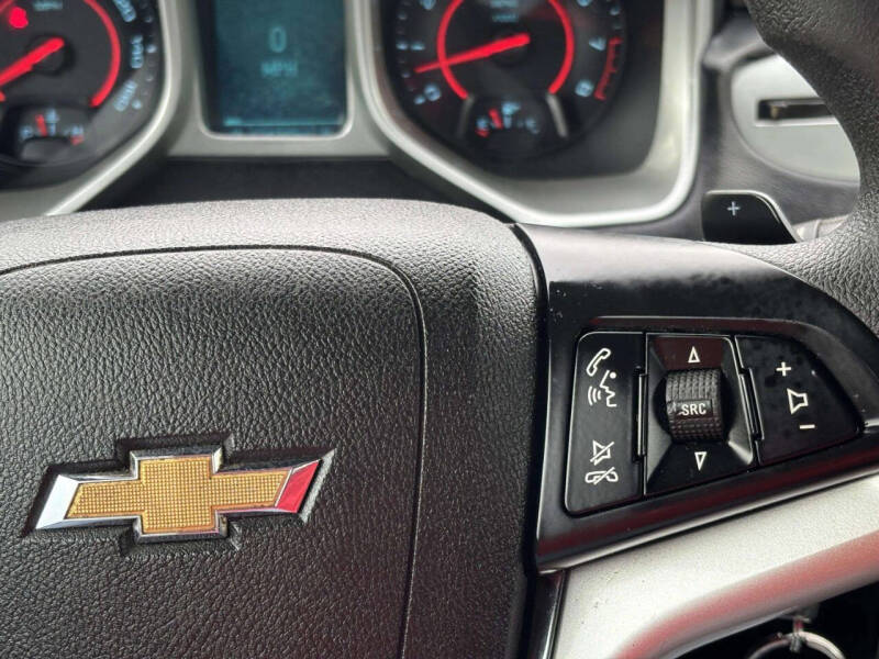 2013 Chevrolet Camaro LS