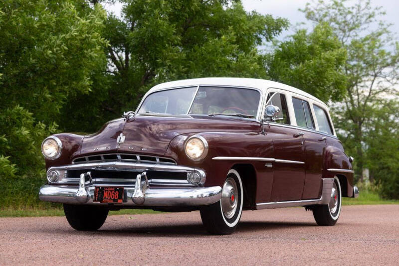 1951 Dodge Coronet