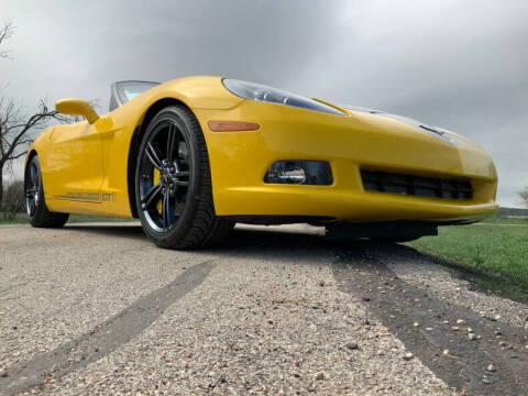 2009 Chevrolet Corvette