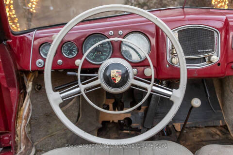 1955 Porsche 356