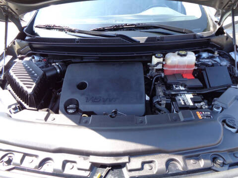 2018 Buick Enclave Essence