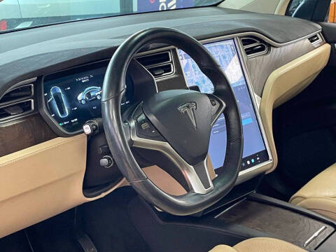 2016 Tesla Model X