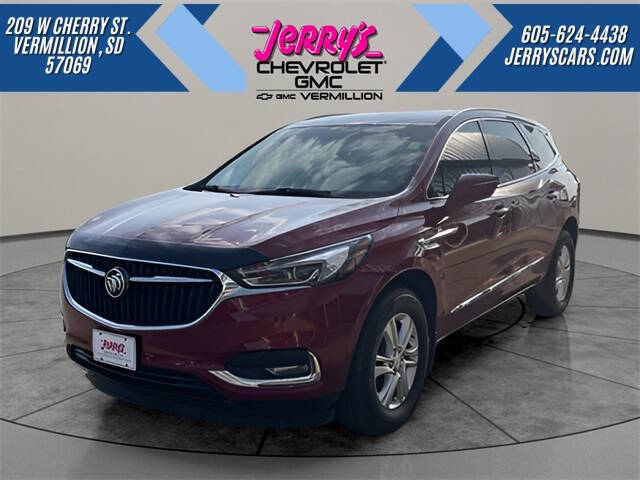 2021 Buick Enclave Essence