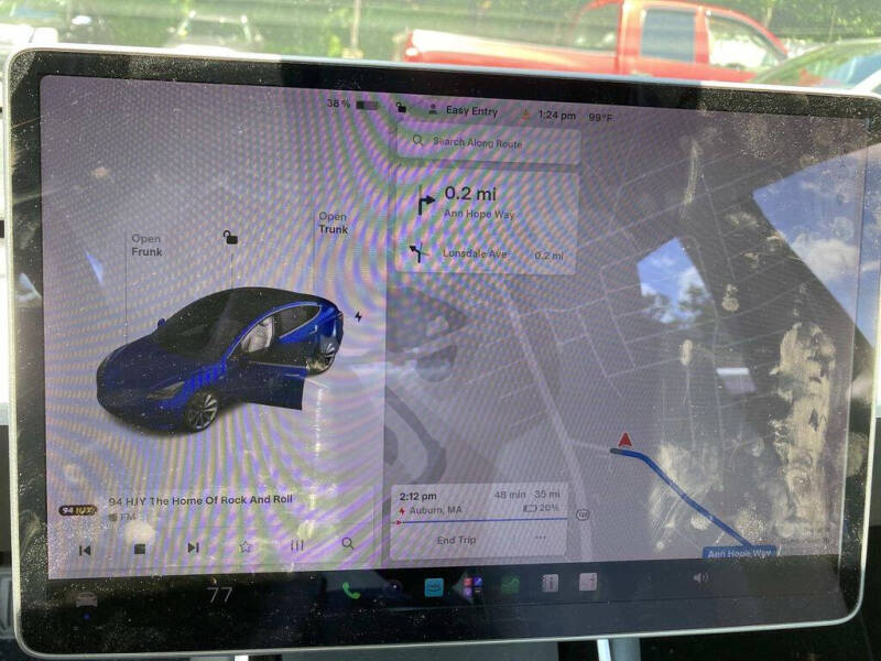 2020 Tesla Model 3 Long Range