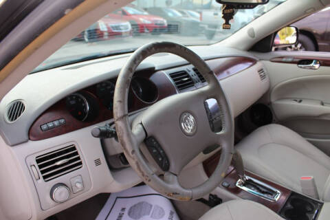 2009 Buick Lucerne