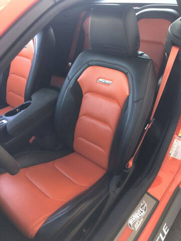 2018 Chevrolet Camaro SS