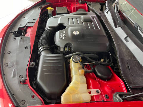 2015 Dodge Charger SXT