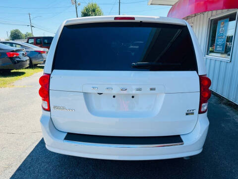 2019 Dodge Grand Caravan GT