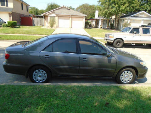 2006 Toyota Camry
