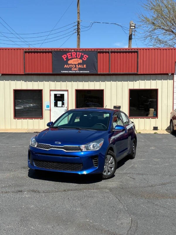 2019 Kia Rio S