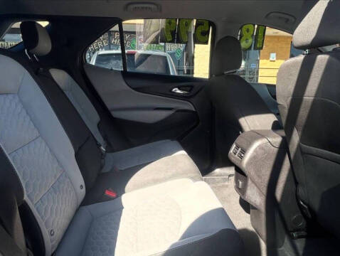 2018 Chevrolet Equinox LS