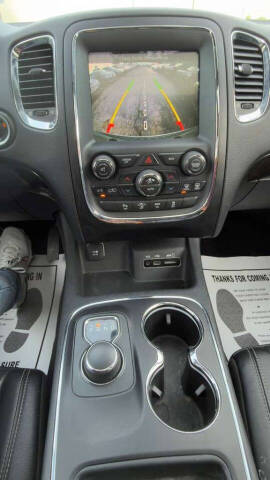 2014 Dodge Durango Citadel