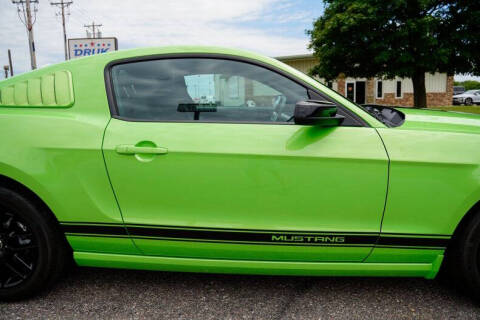 2014 Ford Mustang