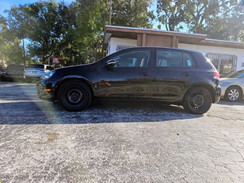 2013 Volkswagen Golf 2.5L PZEV